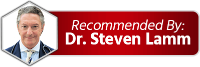 Recommended By: Dr. Steven Lamm 