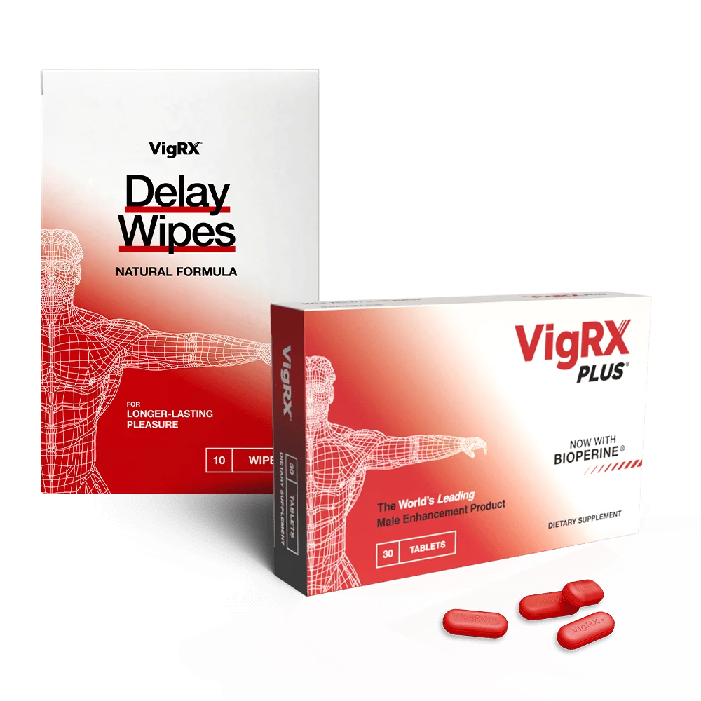 VigRXPlus Starter Stack
