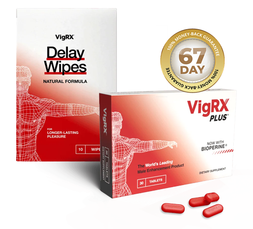 VigRXPlus Stamina Formula